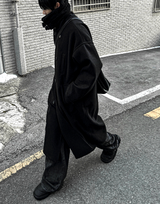 Luke Mustang Long Coat