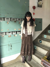 fog cardigan