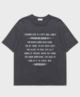 ルーベン ルーズフィット クイーン ショートスリーブTシャツ