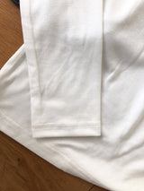 Dot one shoulder Tee