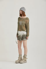 MIST KNIT