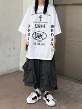 クロス 94 メッシュ Tシャツ