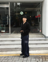 No.1862グロッシー 09 バンディング ストリング パンツ (3color)
