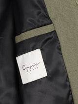 Vital Military Crop Jacket