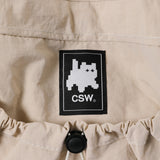 Cat Save The World Beni string shoulder bag Unisex (2Color)