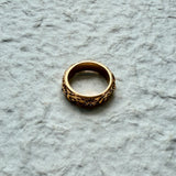 Cosmos Relief Ring