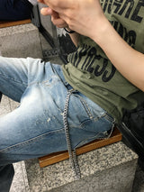 IM プレうsスラブ半袖Tシャツ 4C