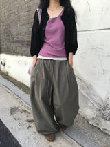 Summer Loose Fit Cardigan