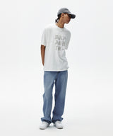 LETTERS LOGO TEE