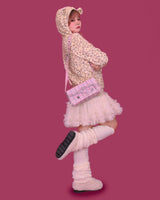 プリンセスシュシュスカート (4color)