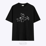 Mieu Myong Myoung  T-shirt