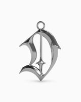 Blackletter Charms - D