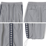 The Ken Ethnic Track Nylon Pants