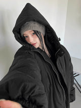 Sasin Overfit Hood Padding