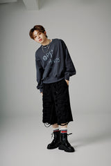 EIKU（ONE N' ONLY）Collaboration Sweatshirt｜Nxt Treasure × ulkin