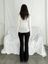  BASIC HIGHNECK TOP