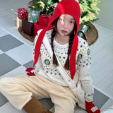 Raglan pattern - knt