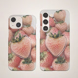 【お気に入り追加で応募】 Pale Strawberry Tok 