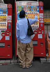 [SEMADE] サイドポケットカーゴパンツ