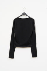 (W) Nez Mix Longsleeve (3color)