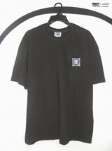 王騎 バックビュー Tシャツ［ブラック］
