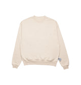Blanks Sweatshirt | Flat White