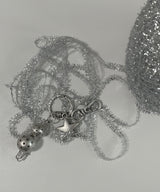 three star clip keyring