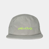 Grey 5 Panel