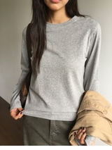 Steady Modern Long Sleeve (4color)
