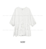 Bona Tiered Frill Mini One Piece