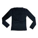 Stud drape T