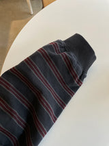 washing stripe T