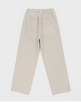 [MADE] Peto cut cotton banding pants