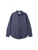 ASCLO Seersucker Cool Check Shirt (4color)