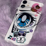 anime eye tok(magsafe)