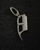 claw lighter keyring