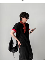 Change Roll-up Half Sleeve