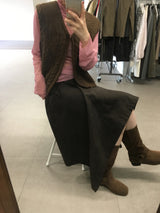 シアードットポーラーTシャツ (3color)