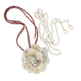 【MADE】Doyoubi Dimanche Flowersage [Ivory]