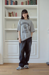 26SS★ クラウンキャット半袖Tシャツ