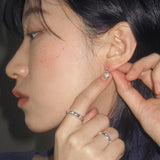 Blind Love Earring