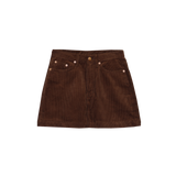 ベーシックコーデュロイスカート (2 COLORS)