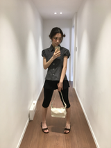 Shazen skirt pants( 2color) 
