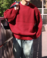 HDL ESSENTIAL BALLOON KNIT ONE