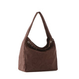 Astra_ Pattern Dark Brown