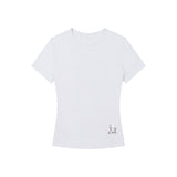 アエルエンジェルウィングプリントTシャツ
