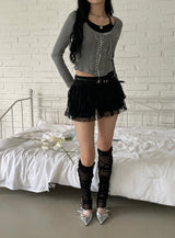 エンジェルフリルレースパンツ (skirt)