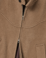 25FW ハリントンウールジャケット
