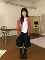 Dear stripe shirt (2color)