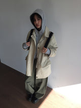 ウィリーストライプバックパック (2color)